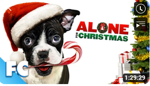 Alone for Xmas
